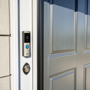 Smart Video Doorbell Pro with Package Detection